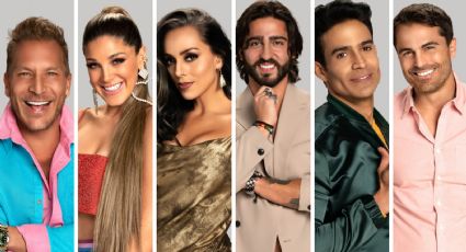 'La casa de los famosos': Esta es la primera celebridad eliminada del show de Telemundo