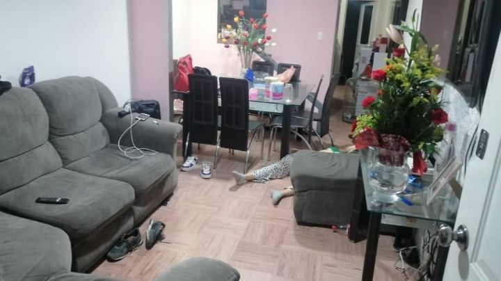En plena madrugada, sicarios irrumpen en vivienda y ultiman a balazos a madre e hija