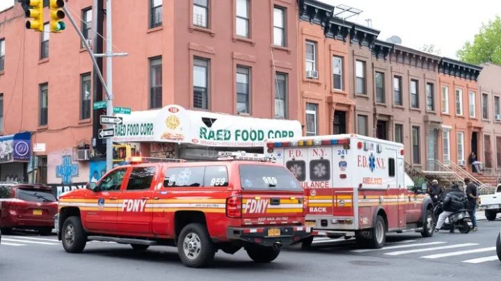 Trágico final: Mujer muere tras ser apuñalada por su expareja; ambos discutían por dinero