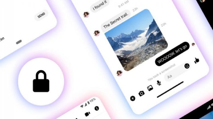 ¡Cuidado! Así notificarán Facebook e Instagram cuando hagas una captura de pantalla