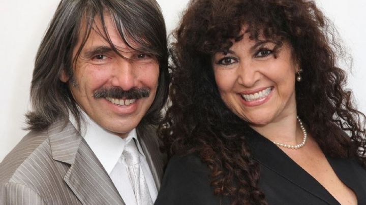 Llanto en la música: Tras 3 meses de la muerte de Diego Verdaguer, así lleva su luto Amanda Miguel