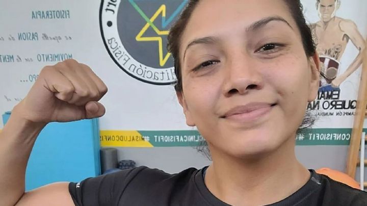 Alejandra Ayala, boxeadora mexicana, está en coma inducido tras perder pelea por KO