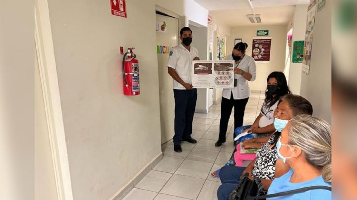 La campaña nacional '1, 2, 3 por Nuestra Salud' inicia en el municipio de Cajeme
