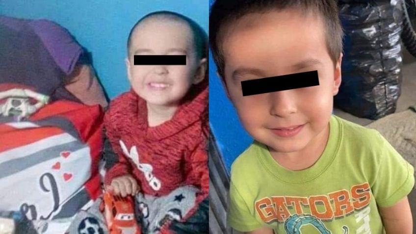 Tenía 4 años: Al pequeño Iván lo mató a golpes su madre y padrastro; lo amarraban y abusaban de él