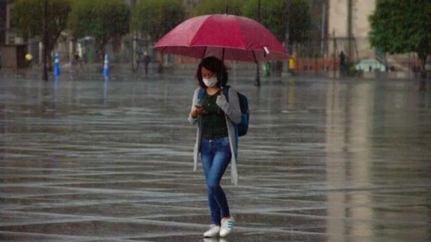 Clima CDMX hoy 16 de mayo 2022: Prevén lluvias aisladas en el Valle de México este lunes