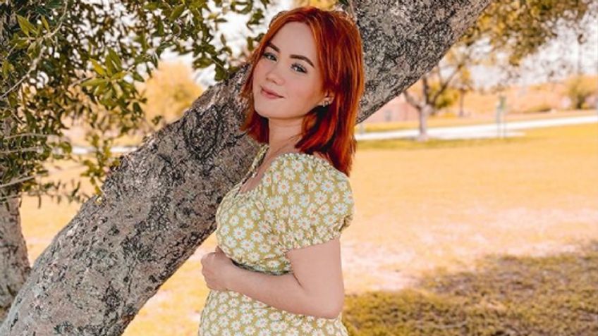 Dalú, ganadora de 'La Academia', deja en shock a TV Azteca al mostrar tremenda pancita de embarazo