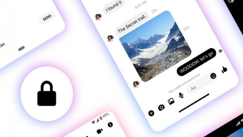 ¡Cuidado! Así notificarán Facebook e Instagram cuando hagas una captura de pantalla