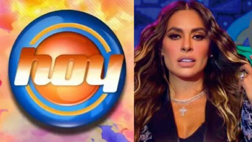 Adiós Televisa: Tras 15 años, Galilea Montijo 'renuncia' a 'Hoy' y debuta en matutino ¿de TV Azteca?