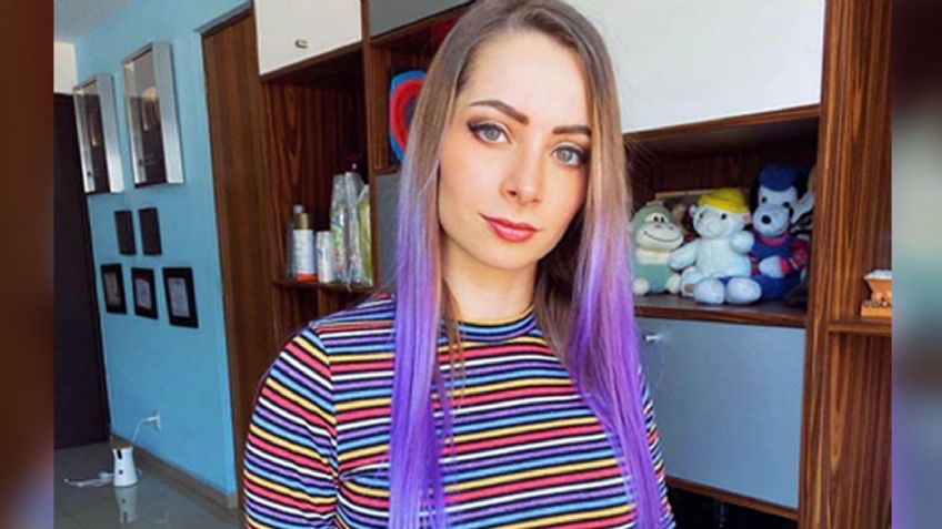 Con emotivo video, 'YosStop' anuncia su embarazo tras informar que se casaría