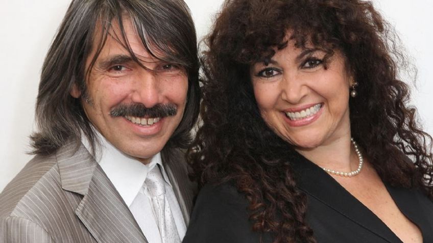 Llanto en la música: Tras 3 meses de la muerte de Diego Verdaguer, así lleva su luto Amanda Miguel