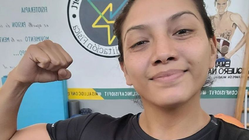Alejandra Ayala, boxeadora mexicana, está en coma inducido tras perder pelea por KO