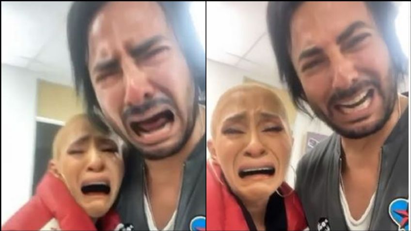 Ahogados en llanto, Yuri y Beto Cuevas denuncian 'maltrato' en 'The Voice Chile': "Ya apestamos"