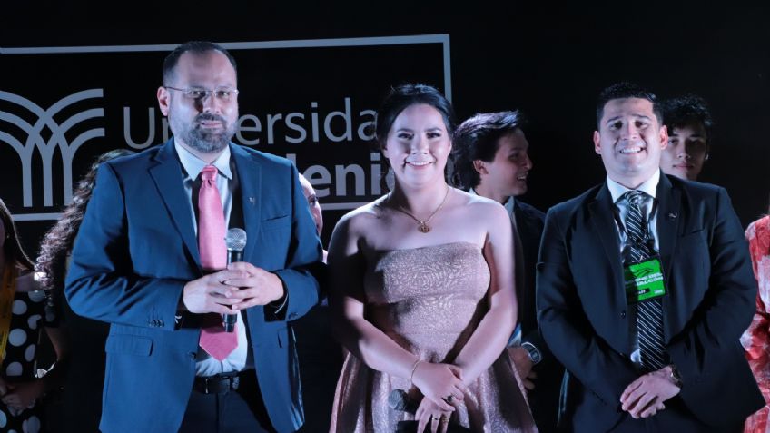 Universidad Tecmilenio galardona a sus alumnos en el evento 'Noche de Halcones'