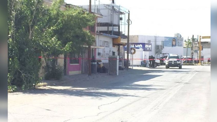 Encuentran a un 'encobijado' dentro del refrigerador de un domicilio en Ciudad Juárez