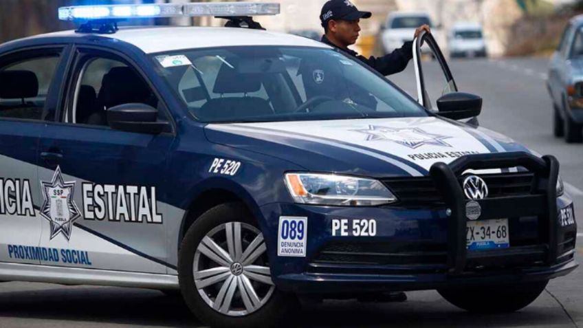 De terror: Alfredo es arrestado tras abusar de una mujer durante un convivio en Puebla