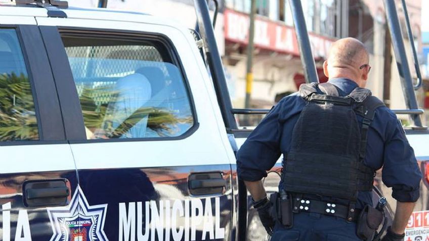 En distintos puntos de Tijuana, sicarios asesinan a cuatro; a uno le prendieron fuego