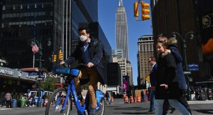 Regresa la crisis a NY: Autoridades piden a ciudadanos usar cubrebocas en lugares cerrados