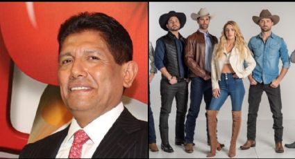 ¿Los hundió? Tras anunciar su 'retiro', Juan Osorio manda mensaje a actores de 'La Herencia'