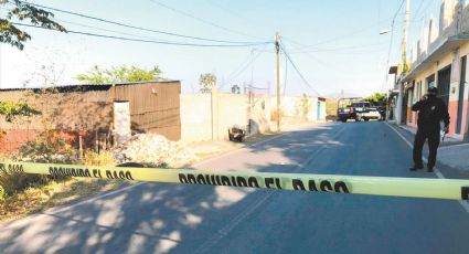 Encuentran a un hombre decapitado al interior de bolsas negras en Xochitepec