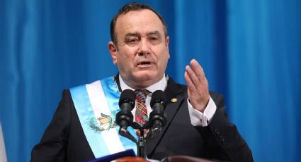 Alejandro Giammattei, presidente de Guatemala, confirma que no asistirá a Cumbre de las Américas