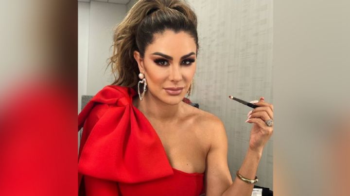 "Qué chulada": Ninel Conde enloquece a Instagram al exhibir su cuerpazo con ajustada ropa deportiva