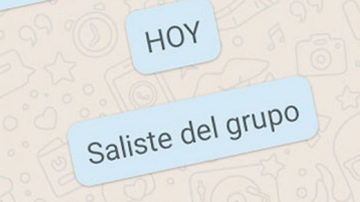 WhatsApp ya trabaja en función para una "salida silenciosa" de los grupos, reporta WABetaInfo