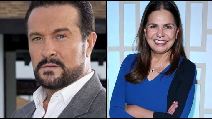 Tras 8 años de haber trabajado juntos, Rosy Ocampo le manda tremendo mensaje a Arturo Peniche