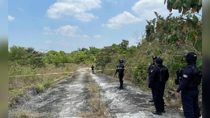 Autoridades localizan el cadáver de un hombre dentro de la instalaciones de Pemex en Veracruz