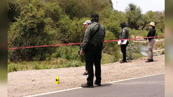 Terror en Culiacán: Autoridades hallan el cadáver putrefacto de un hombre dentro de un arroyo