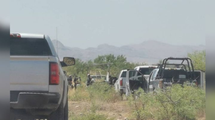 De miedo: Sicarios dan muerte a los tripulantes de una camioneta en Chihuahua