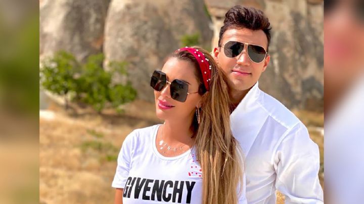 Periodista argentino revela que habría sido del paradero de Larry Ramos, pareja de Ninel Conde