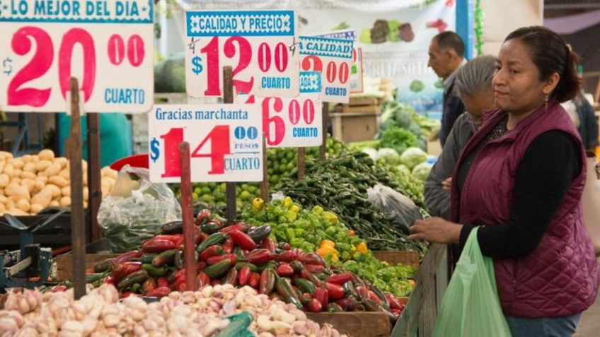 Inflación, imparable: Alza de precios lleva al Gobierno Federal a tomar medidas riesgosas