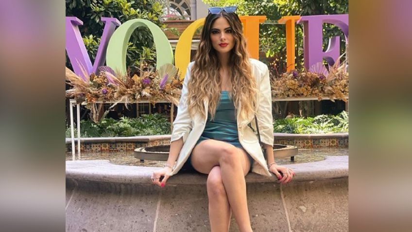 Sofía Aragón, conductora de 'VLA', cautiva a todo Instagram con esta tremenda FOTO: "No manches"