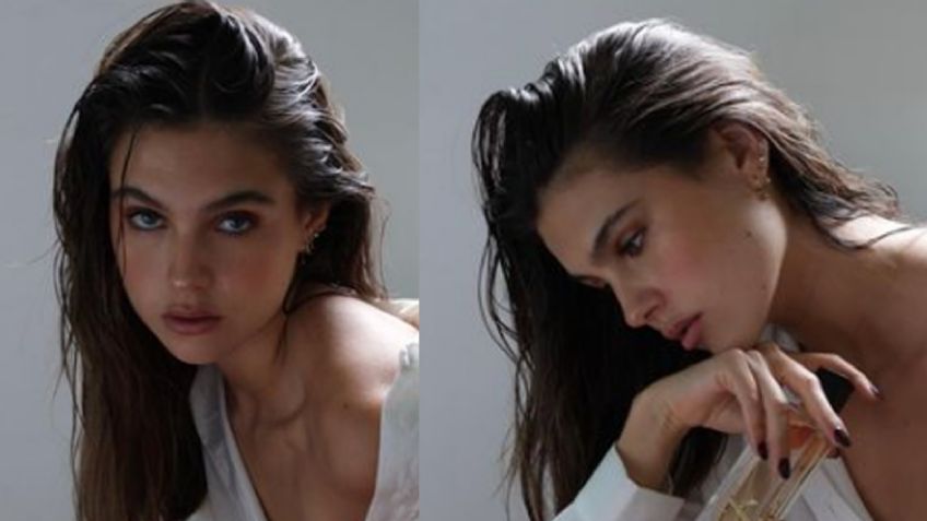 ¿Idéntica a Mayrín Villanueva? Su hija Romina Poza alborota a todo Instagram con coqueto 'outfit'