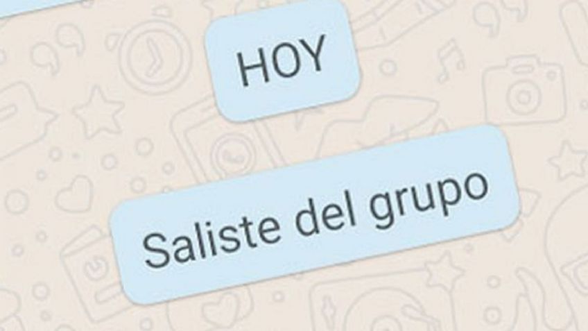 WhatsApp ya trabaja en función para una "salida silenciosa" de los grupos, reporta WABetaInfo