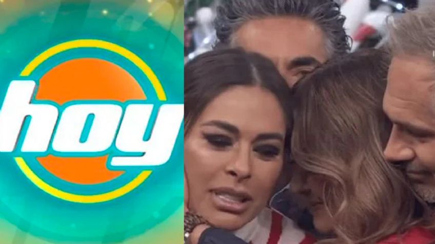 Tras 15 años y veto de ejecutivos, Galilea Montijo abandona 'Hoy' y confirma su 'salida' de Televisa