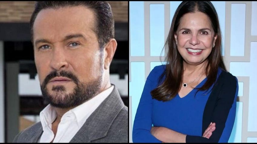 Tras 8 años de haber trabajado juntos, Rosy Ocampo le manda tremendo mensaje a Arturo Peniche