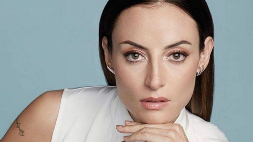 Marimar Vega responde contundente a criticas por no querer convertirse en madre: "Se vale"