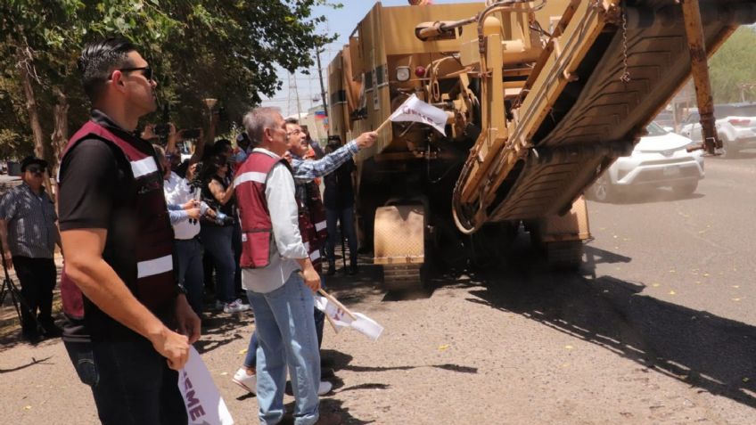 Da comienzo primera etapa de rehabilitación del circuito de la Laguna del Náinari