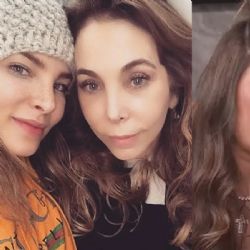 Galilea Montijo y Legarreta critican a mamá de Belinda en 'Hoy' por insultar a Christian Nodal