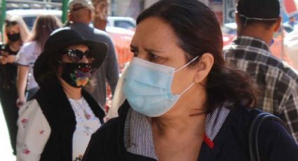 Salud Sonora pide mantener el uso de cubrebocas; casos de Covid-19 siguen a la alza