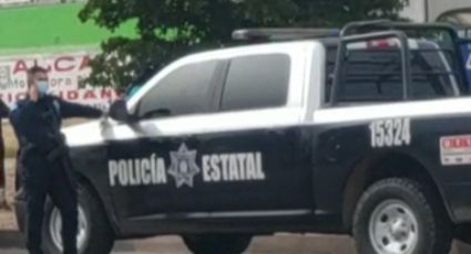 A tempranas horas, Policía rescata a 3 infantes abandonados en vía pública de Obregón