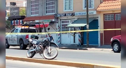 Pistoleros le arrebatan la vida a 'El Güero' dentro de vulcanizadora; era empleado del lugar