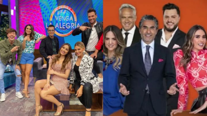 Tras abandonar novelas de TV Azteca, villano de Televisa regresa a 'Hoy' y hunde a 'VLA'
