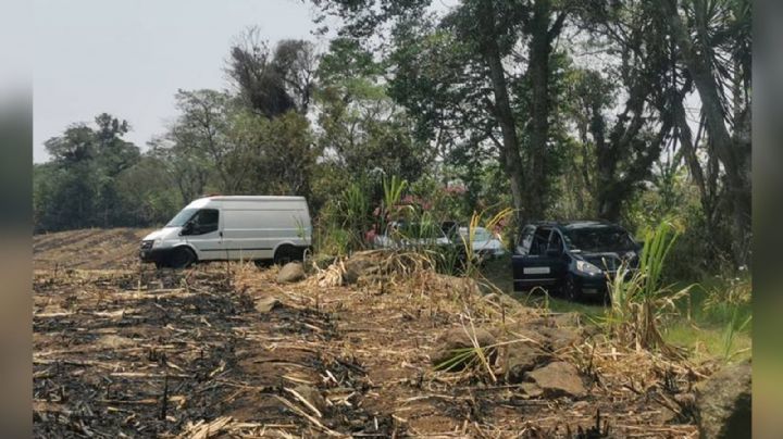 Encuentran cadáver a la orilla de un tramo carretero en Veracruz; estaba desaparecido desde enero