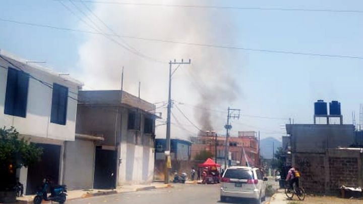 Se registra explosión de pirotecnia en Estado de México; hay tres personas heridas