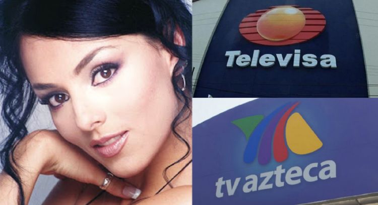 Tras veto de Televisa y 10 años en TV Azteca, actriz reaparece ahogada en llanto y da dura noticia