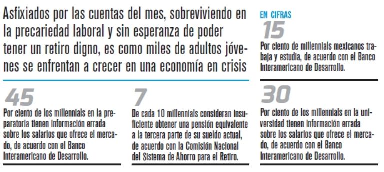 La vida somete a jóvenes en Sonora