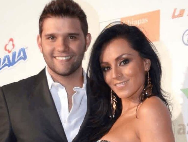 Ivonne Montero y Fabio Melanitto