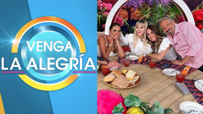 Tras declararse lesbiana y llegar a 'VLA', Televisa perdona veto a conductora y vuelve a 'Hoy'